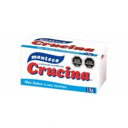 manteca crucina standar 1 kg