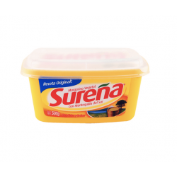margarina sureña 500 gr