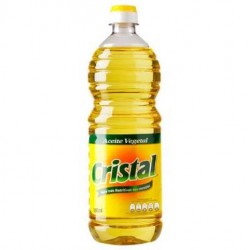 aceite cristal 900 ml