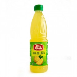 jugo limón don juan 500 ml