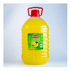 jugo de limón don juan 5 lt