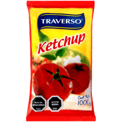 ketchup traverso 1 kg