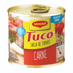 salsa tuco maggi 245 gr