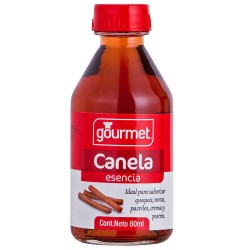 esencia canela gourmet 60 ml