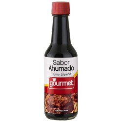 humo liquido gourmet 165 cc