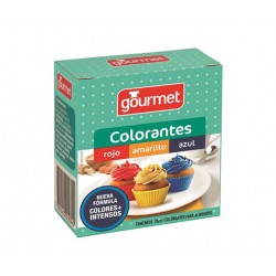 colorantes gourmet 75 cc