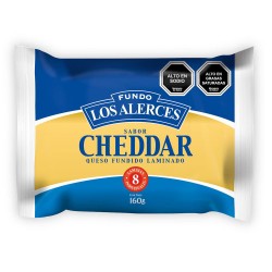 queso cheddar los alerces...