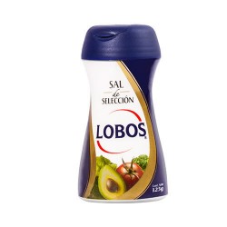 salero lobos 125 gr