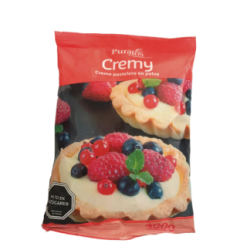 crema pastelera (cremy) 400g