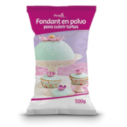 fondant en polvo 500 g